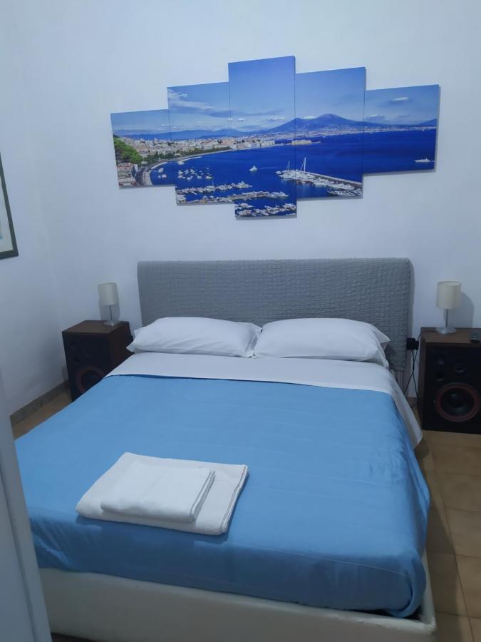 Monolocale Bed and Breakfast Nápoles Exterior foto